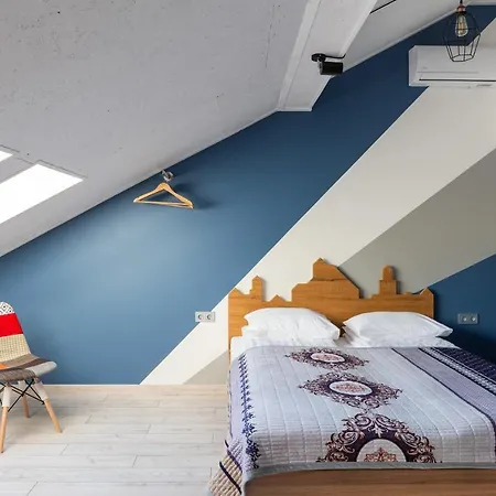 Apartment Lion King D4 Lviv