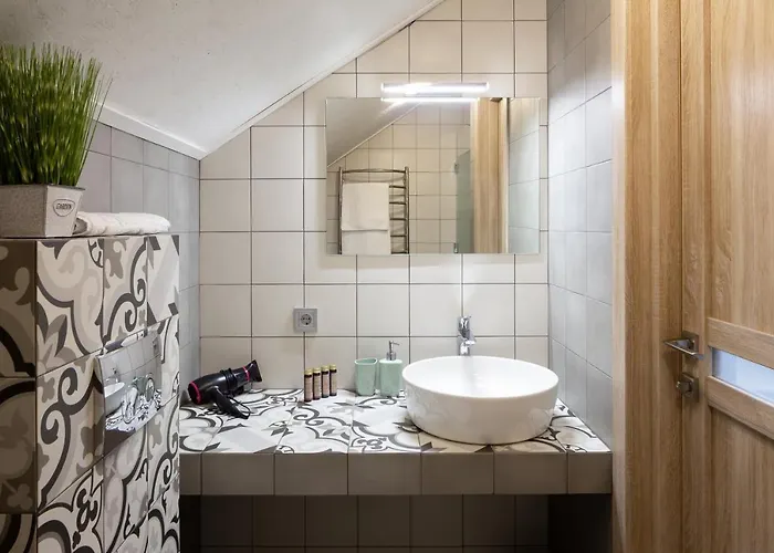 Apartmán Lion King D4 Lvov