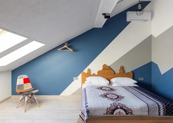 Apartamento Lion King D4 Leópolis